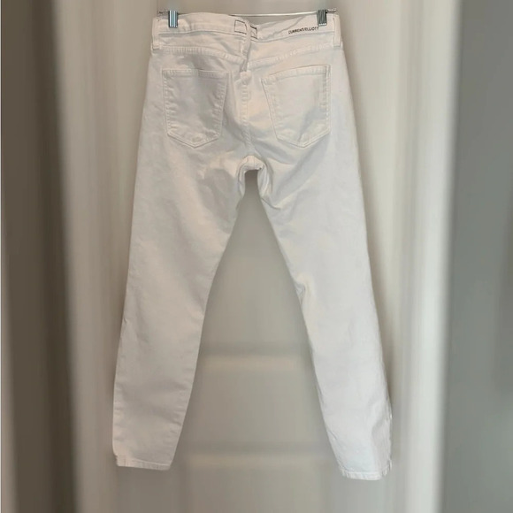 Current Elliot straight leg jeans - Picture 3 of 5